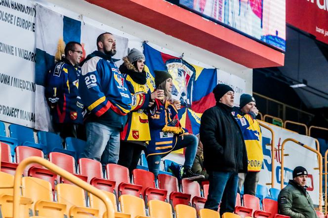 KH Energa Toruń - Podhale Nowy Targ 3:2 - zdjęcia z meczu