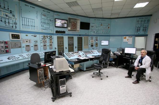 Polski gigant ma już 51 lat! Reaktor jądrowy MARIA obchodzi urodziny