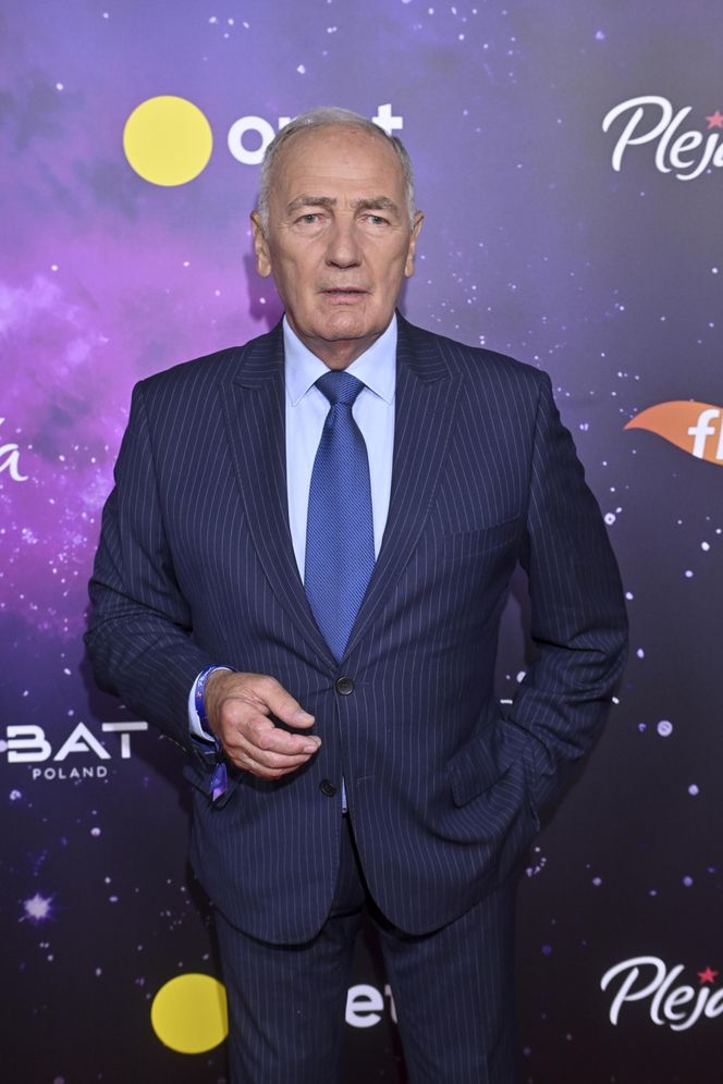 Karol Strasburger boi się o córke