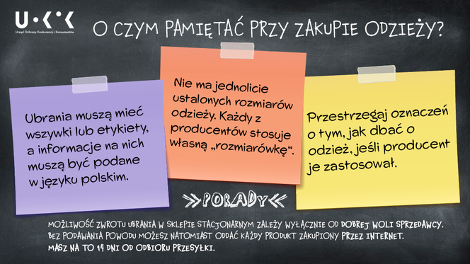 Wyprawka szkolna - kontrola Inspekcji Handlowej