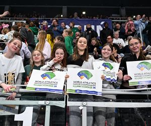 Orlen Copernicus Cup 2025 w Arenie Toruń. Zdjęcia kibiców i gwiazd sportu