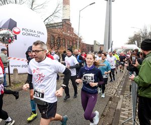 Bieg Niepodległości w Katowicach im. Dziewięciu z Wujka