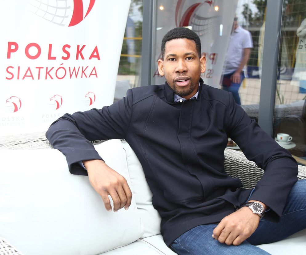 Wilfredo Leon i jego żona
