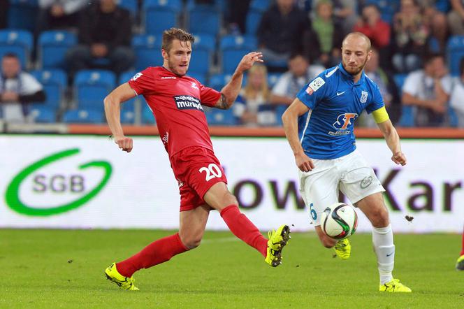 Lech Poznań, Podbeskidzie Bielsko-Biała