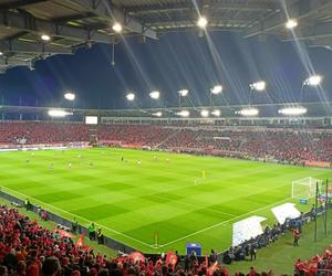 Legia vs. Widzew