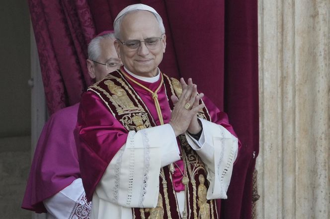 Ameryka świętuje wybór rodaka na papieża