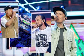 Hip-hop w Opolu! Tego jeszcze nie było. Publiczność wstała z miejsc, w internecie mnóstwo komentarzy