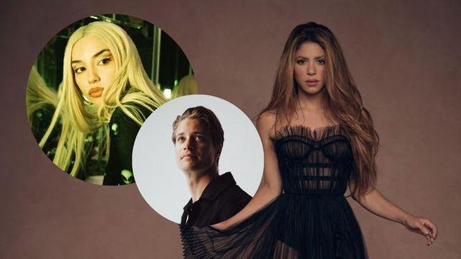 Shakira O Piosence Kygo I Avy Max Co Sądzi O Wykorzystaniu Jej Hitu