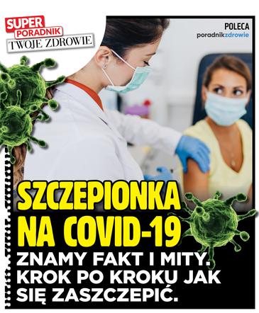 Super Poradnik Szczepionki COVID-19