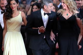 Clooney zdradza żonę z Julią Roberts?! Szokujące plotki w USA