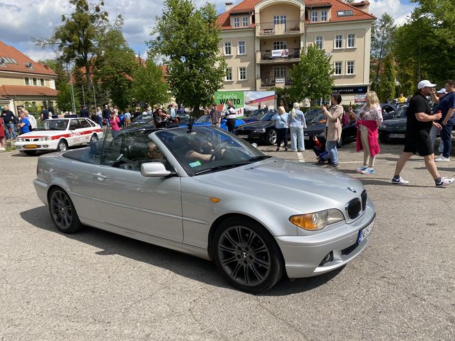 Przystanek Cabrio Powiat Ostródzki