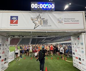 10. Nocny Maraton Szczeciński