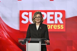 Magdalena Biejat dobrze wypadła podczas debaty? Ekspert: Nie wypiera się poglądów