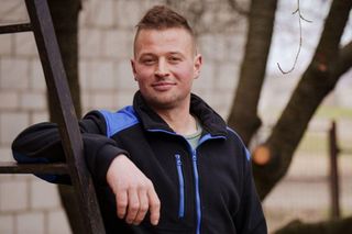 Krzysztof z Rolnik szuka żony 12 to 29-latek z Podlasia. Rolnik prowadzi gospodarstwo o powierzchni 100 ha!