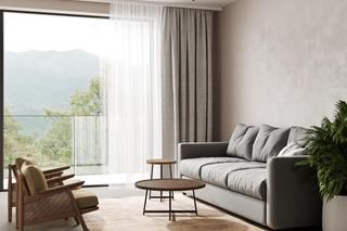 Firanki bez prasowania