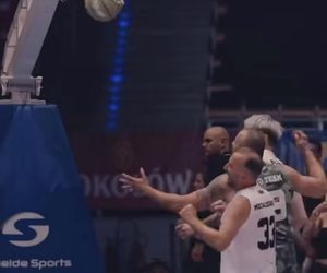 Tomasz Fornal pokochał koszykówkę
