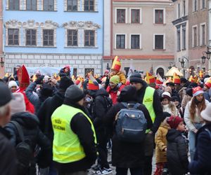 Ulicami Lublina przeszedł Orszak św. Mikołaja