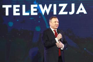 Jacek Kurski wraca do TVP. Dotychczasowy szef rezygnuje