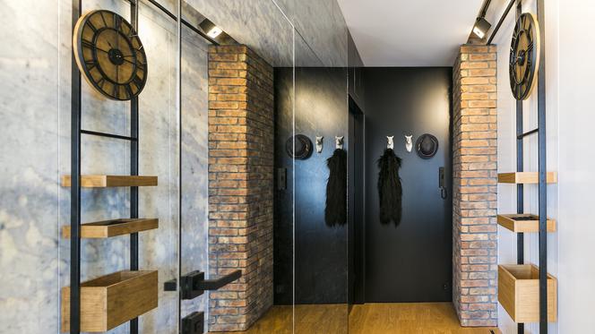 Industrial, steampunk i minimalizm