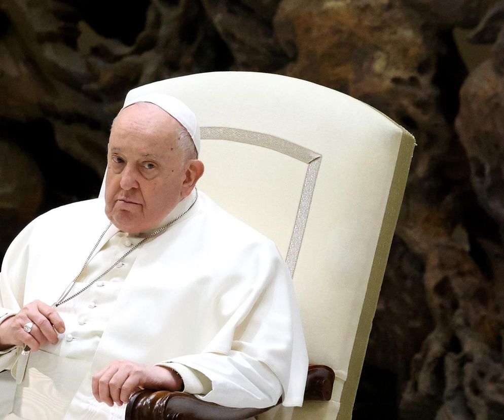 Papież Franciszek