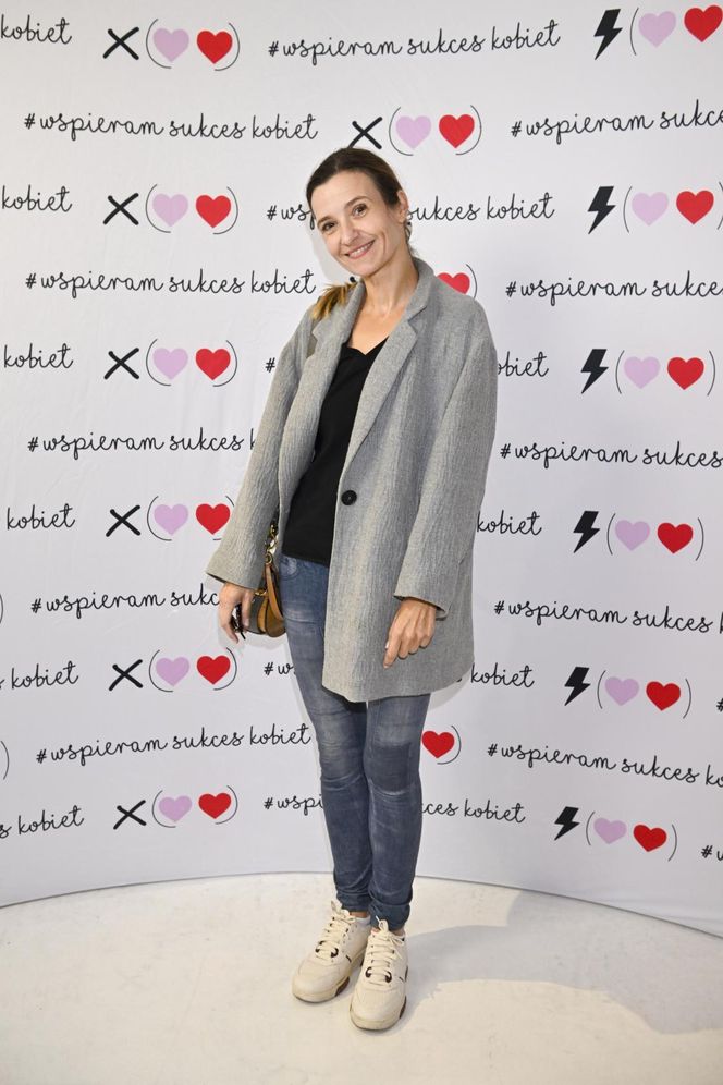 Joanna Koroniewska zachwyciła na czerwonym dywanie. Hejterzy mogą się schować!