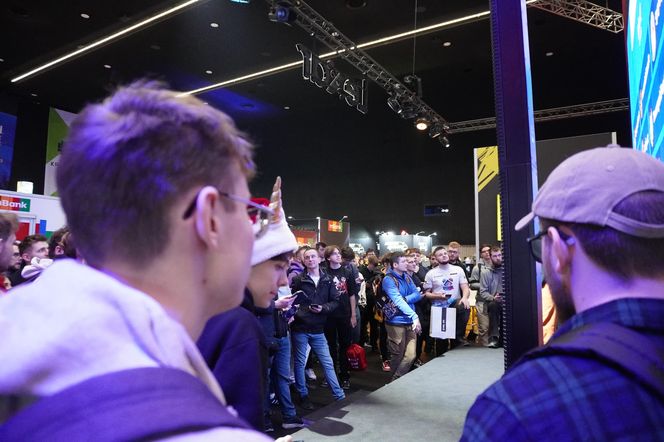 Drugi dzień Intel Extreme Masters 2025. Targi IEM Expo przyciągnęły tłumy