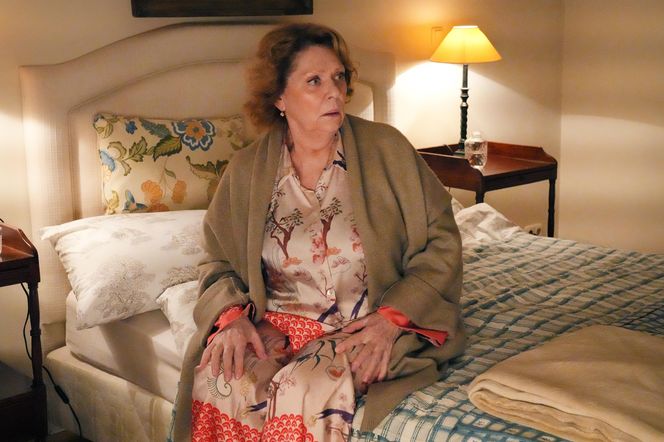 	Barwy szczęścia odc. 3207. Józefina Rawiczowa (Elżbieta Jarosik)