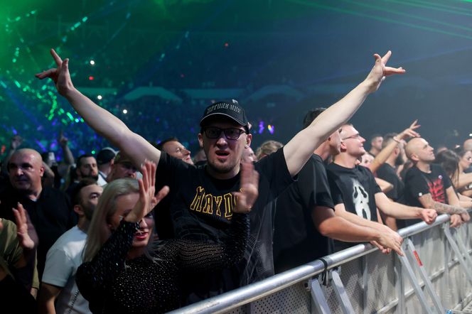 Mayday 2025 w Katowicach. Tak się bawią fani techno
