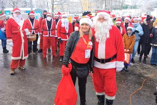 Motomikołaje 2023 w Bydgoszczy