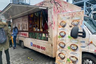Street Food Polska Festival w Łodzi! Na placu przy EC1 stanęły food trucki!