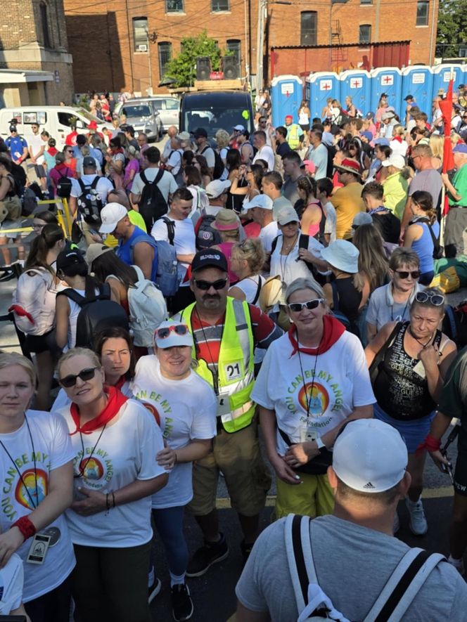 Rekordowa pielgrzymka Polonii do Indiany