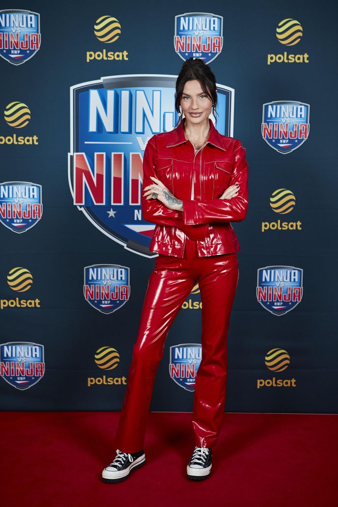 Finał programu "Ninja vs Ninja"