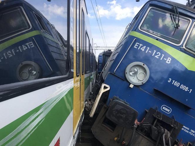 Koszmarny dzień na kolei. Trzy przerażające wypadki jednego dnia. „Coś złego dzieje się z systemem kolejowym”
