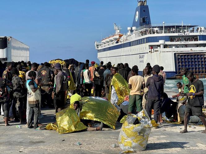 Lampedusa - 13.09.2023