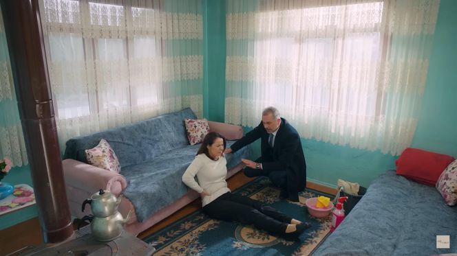 Gönül poczuje silny ból i z trudem będzie mogła się ruszać