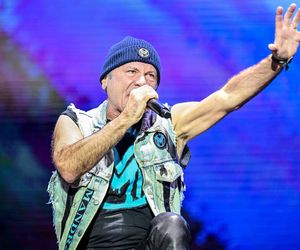 Jak Bruce Dickinson wspomina pierwszą wizytę Iron Maiden w Polsce w 1984 roku. Świat nabrał zupełnie innego koloru