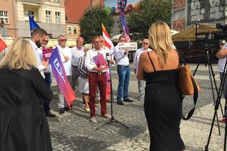 Łukasz Kowarowski rozpoczyna kampanię wyborczą 