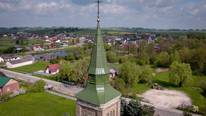 Gmina Słupia Konecka