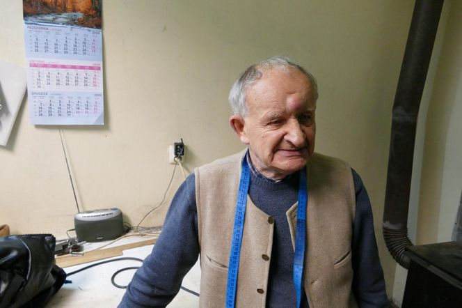 Łódź. Józef Walczak nie żyje. Był znanym krawcem