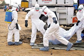 Ebola w Polsce ?