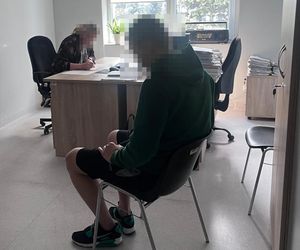 Atak na stacji benzynowej w Warszawie. ,,Ja ten samochód zabieru, ale ciebie ubiju”