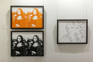 Wystawa Andy'ego Warhola w Krakowie