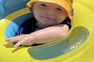 Pierwsze wakacje Romeo Hakiela