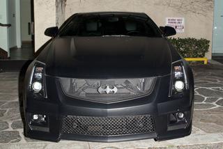 Cadillac CTS-V Batmobile