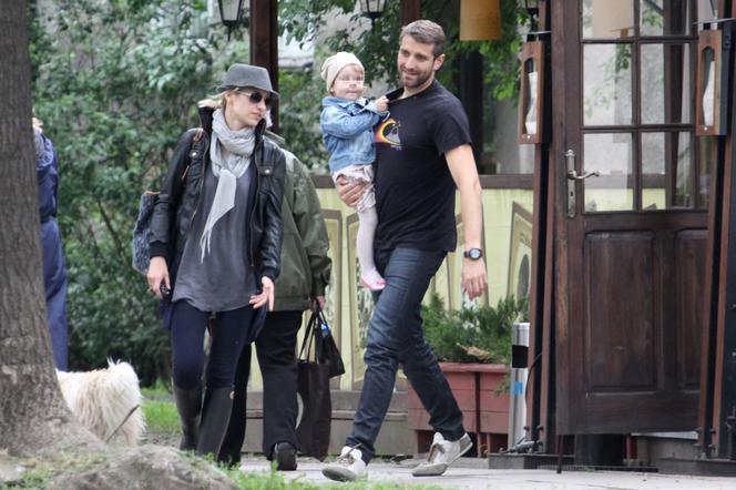 Wzięli ślub, by mieć drugie dziecko