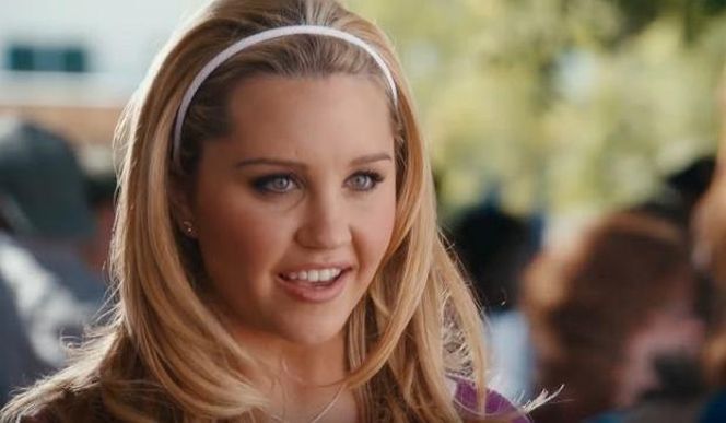 Amanda Bynes