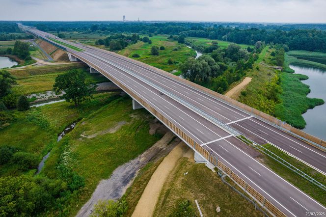 Droga ekspresowa S1 Oświęcim - Dankowice