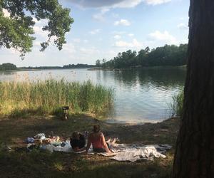 Byliśmy na dzikim kąpielisku w Pieckach