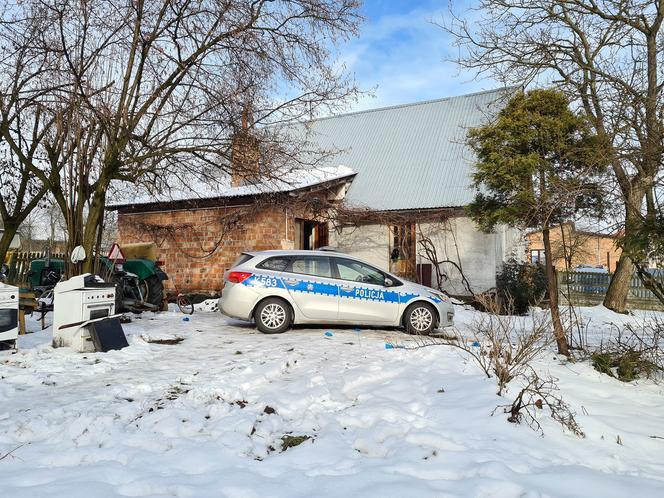 POĆWIARTOWANE kawałki CIAŁA Jadwigi znaleźli m.in w ulu. Co wydarzyło się w Zdziechowicach Drugich? [REKONSTRUKCJA ZDARZEŃ]