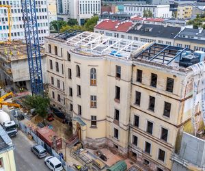 Logistyczny koszmar czy majstersztyk? Oto budowa Muzeum Getta Warszawskiego